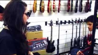 Guitar Center in Chandigarh [upl. by Navets303]