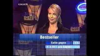 1 GEGEN 100  Vorschau 2002 mit LINDA DE MOL [upl. by Eelsel]