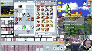 maplestory ARTALE SCROLLING one of my best items yet [upl. by Jess737]