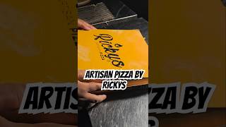 Wooden and authentic artisan and thin crust Italian Pizza ytshorts shorts youtubeshorts pizza [upl. by Aloz]