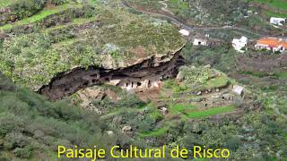 Paisaje cultural del Risco Caído y montañas sagradas de Gran Canaria quotPatrimonio de la Humanidadquot [upl. by Anaerdna859]