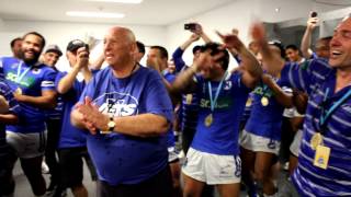 Newtown Jets Victory Song  2012 Grand Final [upl. by Esor]