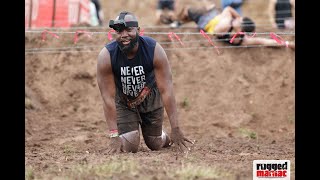 ruggedmaniac 2023 Staten Island NY [upl. by Ditter]