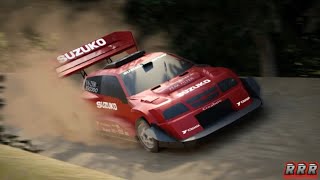 Roblox Rally Racing [upl. by Aineles]