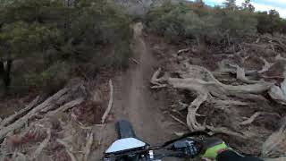 Dirt Biking Bocco  Wolcott Colorado 5 [upl. by Jadd]