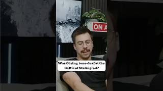 Was Göring tonedeaf at the Battle of Stalingrad podcast ww2 shorts history stalingrad funny [upl. by Meibers616]