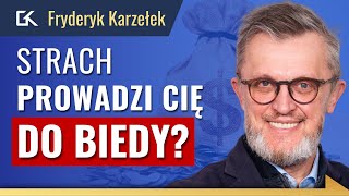 NIE PRZEŚPIJ ŻYCIA i odblokuj swój potencjał życiowy KLUCZ DO BOGACTWA – Fryderyk Karzełek  301 [upl. by Atineg]