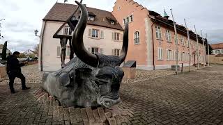 Breisach Beyond Borders Rhine Views and Historic Wonders [upl. by Ahtreb]