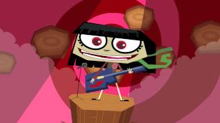 Kids song  Ellas World Cartoon Series [upl. by Neddy]