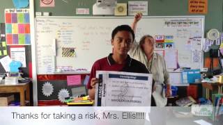 Manurewa Intermediate  INQUIRY MODEL 2013  OR is it [upl. by Euseibbob]