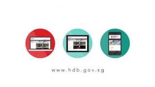 A Refreshed HDB InfoWEB [upl. by Aylsworth]