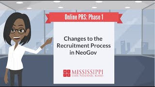 Changes to the Recruitment Process in NeoGov [upl. by Dehlia639]