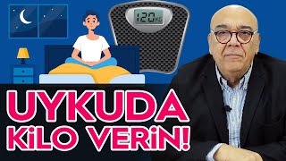 UYKUDA KİLO VERİN  METABOLİZMA HIZINI ARTIRMANIN YOLU 5 Dakikada Sağlık [upl. by Vial]