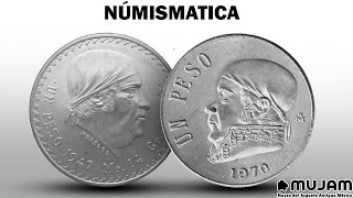 Numismática en México [upl. by Aneleh]