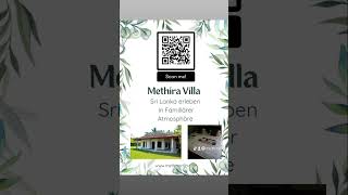 Methiravilla Warmly welcome [upl. by Ahsemot]