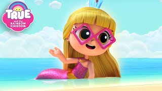 Princess Grizelda is a MERMAID 👸🏼🧜 6 Full Episodes 🌈 True and the Rainbow Kingdom 🌈 [upl. by Laira]