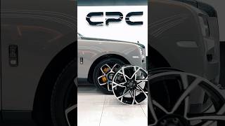 New design rims for RR Cullinan rims cardesign supercars [upl. by Finnigan]