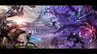 Ark Survival Evolved Genesis 2 OST Starwing Strike [upl. by Ofori]