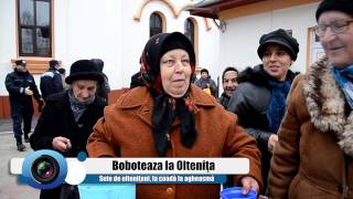 Boboteaza la Oltenita  2014 [upl. by Etsirhc]