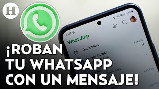 Alerta por robo de cuentas de WhatsApp Agencia Mente Digital explica cómo prevenirnos [upl. by Jill]