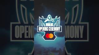 The 2024 World Championship Opening Ceremony Presented by Mastercard is coming THIS WEEK [upl. by Luapnaej]