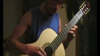 La Cura Franco Battiato cover per chitarra solo [upl. by Hui]