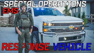 TEMS Special Operations Vehicle  Tour [upl. by Oliy]