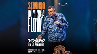 SERVICIO DOMINICAL FLOW con DAG HEWARDMILLS  Domingo 19 Octubre 2024 [upl. by Mulvihill]