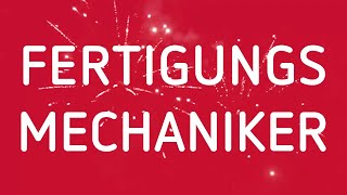 Fertigungsmechaniker  Renfert  Ausbildung [upl. by Krakow]