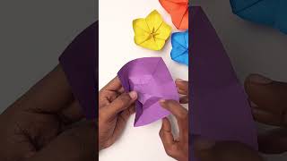 How to Make Gorgeous Paper Flowers at Home  DIY Craft Tutorial [upl. by Lekkim]