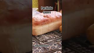 PAN BIMBO CASERO pan cocina bread [upl. by Bradshaw]