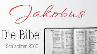 Jakobus  Die Bibel als Hörbuch Schlachter 2000 [upl. by Daub]