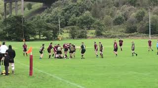 Widnes RUFC 2nd XV v Littleborough September 28th 2024 [upl. by Tankoos901]