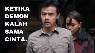 Review Lampor  Film Layak Tonton Tapi Kurang Seram Saiton [upl. by Frayda]