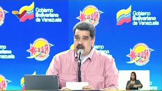 Salario mínimo en Venezuela aumenta 1700 a USD 28  AFP [upl. by Osei]