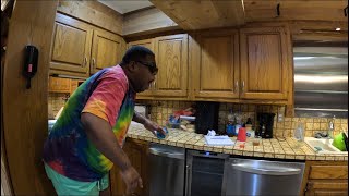 MAGIC WATER TRICK PRANK ON TERON  EXTREMELY HILARIOUS🤣 [upl. by Adnawed221]