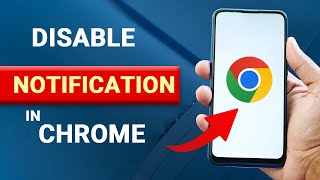 How to Disable Notifications in Google Chrome EASY [upl. by Jane907]