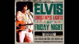 Elvis Presley  Christmas Lights On A Friday Night Disc 1  Full Album [upl. by Malin]