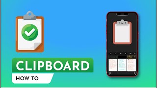 How to Access amp Manage Clipboard on Android  Easy Steps to Find Clipboard History [upl. by Vizza]