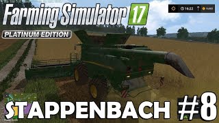 Farming Sim 17  Stappenbach  Timelapse 8  More Land [upl. by Rodrick]