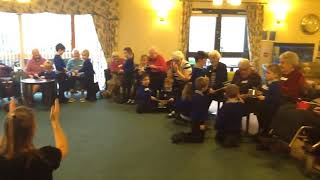 Band Sosban Ysgol Bro Tegid amp Awel y Coleg [upl. by Cheryl]