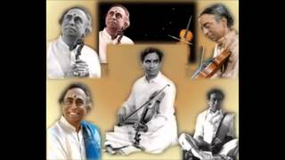 Dance of Sound  Lalgudi Jayaraman [upl. by Arta]