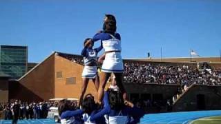 HU vs NSU Battle of the Bay Cheerleading Battle [upl. by Marcelle]