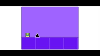 Geometry Dash In Scratch Be Like [upl. by Goer]