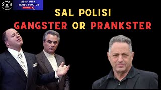 SAL POLISI GANGSTER OR PRANKSTER salpolisi johngotti [upl. by Polard]