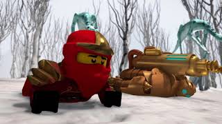 Ninjago 13th Anniversary Music Video  13 Years of Ninjago [upl. by Prussian641]