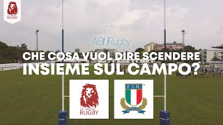 ABI Rugby Festa del Rugby Integrato con Federazione Italiana Rugby e CR Veneto Rugby [upl. by Yliab]