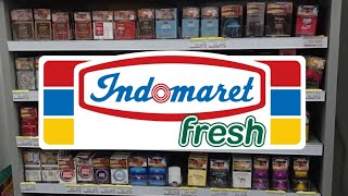 🔴 Harga rokok di Indomaret Fresh  Juli 2024 [upl. by Melony]