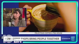 Felicitous Coffee amp Tea House helps bring Temple Terrace community together [upl. by Isidore607]