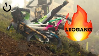 DOWNHILL ACTION  Leogang 2024 [upl. by Racklin]